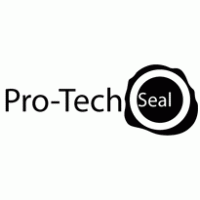 pro-tech logo vector logo