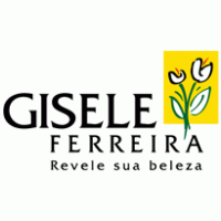Gisele Ferreira logo vector logo