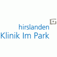 Klinik Im Park logo vector logo