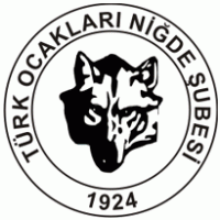 Türk OCakları Niğde Şubesi logo vector logo