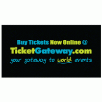 TicketGateway Inc logo vector logo