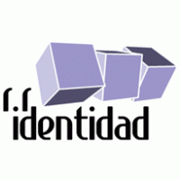 R.R Identidad logo vector logo