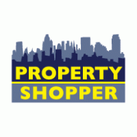 Property Shopper logo vector logo