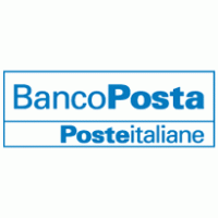 Banco Posta logo vector logo