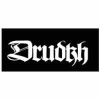 Drudkh logo vector logo