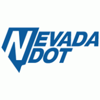 Nevada Department of Transportation logo vector logo