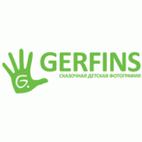 gerfins logo vector logo