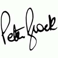 Peter Brock logo vector logo