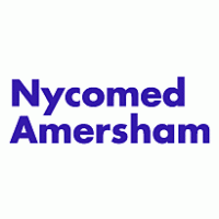 Nycomed Amersham logo vector logo