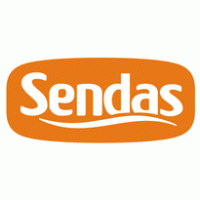SENDAS logo vector logo