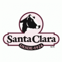 SANTA CLARA logo vector logo