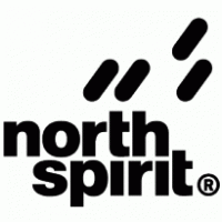 North Spirit logo vector logo