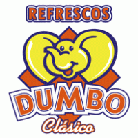 Refrescos Dumbo logo vector logo