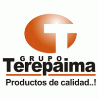 Grupo Terepaima logo vector logo