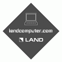 Land logo vector logo