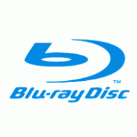 blu-ray logo vector logo