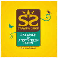 StampaShop logo vector logo