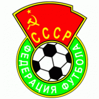 USSR FOOTBALL FEDERATION logo vector logo