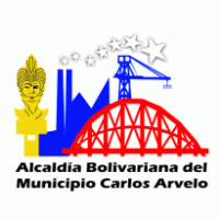 Alcaldia Bolivariana de Carlos Arvelo logo vector logo