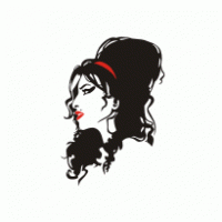 Amy Whinehouse logo vector logo
