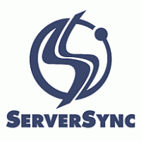 Pylon ServerSync logo vector logo