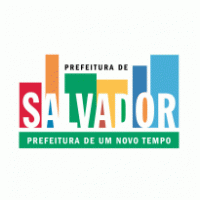 Nova Logo Prefeitura de Salvador logo vector logo