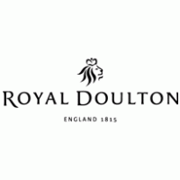 Royal Doulton logo vector logo