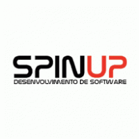 SpinUp Desenvolvimento de Sistemas logo vector logo