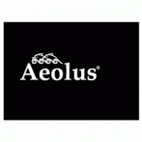 Aeolus logo vector logo