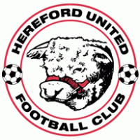 Hereford Utd FC logo vector logo