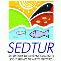 SEDTUR logo vector logo