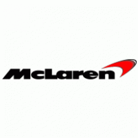 McLaren logo vector logo