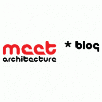 MeetArchitecture Blog logo vector logo