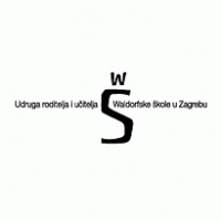 Udruga roditelja i ucitelja Waldorfske skole u Zagrebu logo vector logo