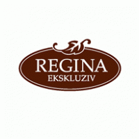 Regina ekskluziv logo vector logo