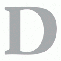 D logo vector logo