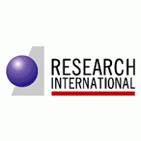Research International logo vector logo