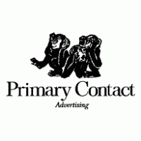 Primary Contact logo vector logo