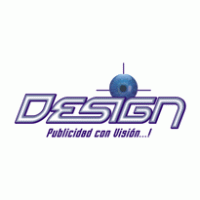 Design Publicidad con Visión logo vector logo