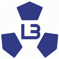 Lyngby Kobenhavn (80’s logo) logo vector logo
