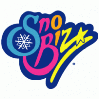 Sno-Biz logo vector logo
