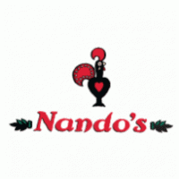 Nando’s 09 logo vector logo