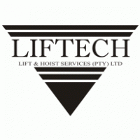 Liftech logo vector logo