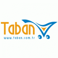 TABAN Alışveriş logo vector logo