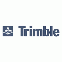 Trimble logo vector logo