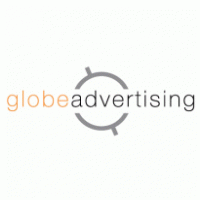 Globe Advertising Dubai logo vector logo