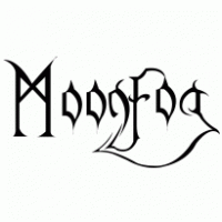 Moonfog Label logo vector logo