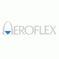 Aeroflex logo vector logo