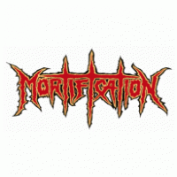 Mortification logo vector logo