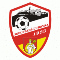 MFK Stara L’ubovna logo vector logo